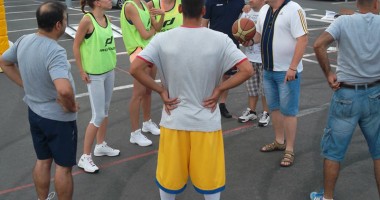 Baschetbaliștii CS Phoenix, printre câștigătorii Cupei Maritimo la Streetball - 2