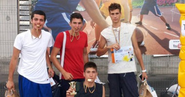 Baschetbaliștii CS Phoenix, printre câștigătorii Cupei Maritimo la Streetball - 4