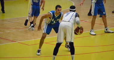 Stire din Sport : Contraperformanță: BC Farul, a opta înfrângere consecutivă!
