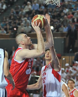 Stire din Sport : BC Farul s-a întărit cu cel mai înalt pivot din Liga Națională