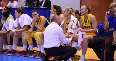 Stire din Sport : Baschet feminin: România a fost învinsă de Franța la Eurobasket 2015