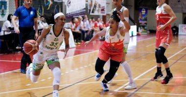 Stire din Sport : Baschet / Sepsi SIC Sfântu Gheorghe vs. CS U Cluj-Napoca, în finala Cupei României