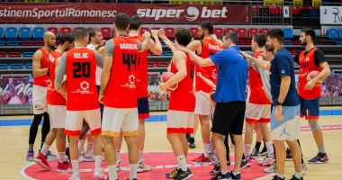 Baschet / CSM CSU Oradea vs. CSO Voluntari, în finala Cupei României