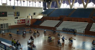 Constănțenii, selectați în echipa națională de baschet în fotoliu rulant - 2