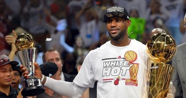Stire din Sport : Baschet / Miami Heat a câștigat finala NBA !