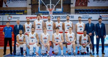 Baschet / CSM CSU Oradea s-a calificat în sferturile de finală ale FIBA Europe Cup