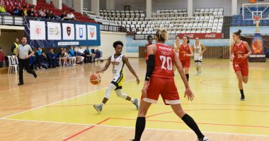 Stire din Sport : Înfrângere la scor pentru CS Phoenix-Știința, pe teren propriu, în Liga Națională