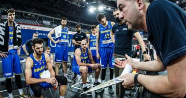 Stire din Sport : Baschet / Naţionala României, învinsă de Polonia, în FIBA EuroBasket 2022 Qualifiers