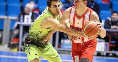 Baschet / Liga Naţională masculină, programul complet al turneului nr. 4