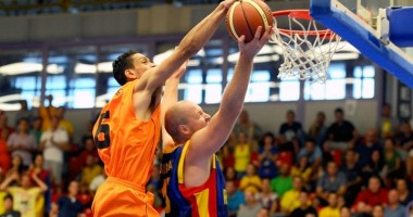 Stire din Sport : Baschet / România - Letonia 77-85, în preliminariile CE 2013