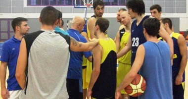 Stire din Sport : Baschet / România - Letonia, astăzi, în preliminariile EuroBasket 2013