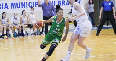 Baschet / Sepsi SIC Sfântu Gheorghe şi CSM Satu Mare, în finala Ligii Naţionale feminine