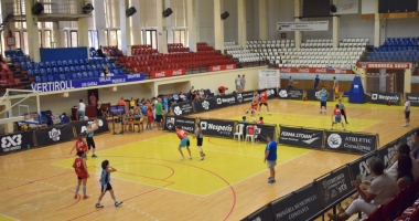 Baschet spectacol: Constanța Streetplay Battle 4 Tomis - 4