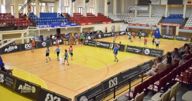 Stire din Sport : Baschet spectacol: Constanța Streetplay Battle 4 Tomis
