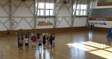 Stire din Sport : Baschet: Naționala feminină de baschet a început antrenamentele pentru Eurobasket Women 2015. Iată lotul