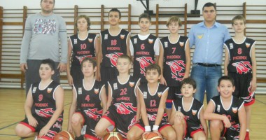 Stire din Sport : CS Phoenix, coșuri spectaculoase și apărare "beton"
