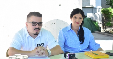 Baschetul 3x3 "invadează" Dobrogea. Prima oprire, la Tulcea - 2