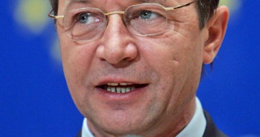 Traian Băsescu se află la Bruxelles pentru Consiliul European de toamnă