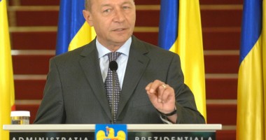 Traian Băsescu: ,,Foarte probabil VOI DENUNȚA PACTUL DE COABITARE. Iată și alte declarații ale președintelui