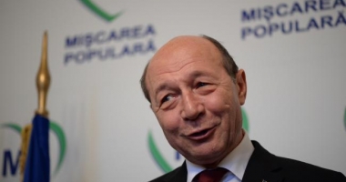Băsescu: "Vom fi în opoziție cu PSD"