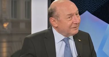 Stire din Actualitate : Traian Băsescu: "Congresul PSD a fost grețos! Nu era nevoie de 3.000 de oameni"