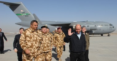 Stire din Politică-Administrație : Ce spune Traian Băsescu despre trupele din Afganistan