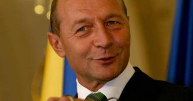 Băsescu: 