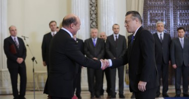 Stire din Politică-Administrație : Cristian Diaconescu, posibil candidat la prezidențiale din partea PDL