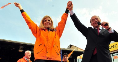 Stire din Politică-Administrație : "Îndepărtarea PDL de Băsescu  a fost o eroare"
