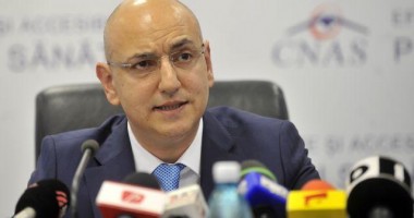 Stire din Sănătate : Fostul șef al CNAS, anchetat de DNA în scandalul cardurilor de sănătate. Paguba este de 1,2 milioane euro