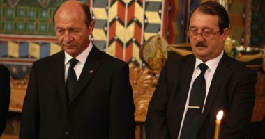 Ce-au făcut de Paște Băsescu, Boc și Ungureanu