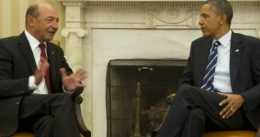 Stire din Politică-Administrație : Băsescu, după vizita în SUA: Pentru prima dată, România este protejată de un sistem antirachetă