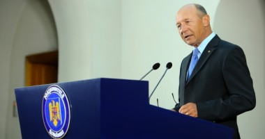 Stire din Politică-Administrație : TRAIAN BĂSESCU, declarații de presă la Cotroceni