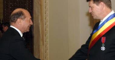 Stire din Politică-Administrație : Băsescu și Iohannis vor avea o întâlnire neoficială, la Cotroceni