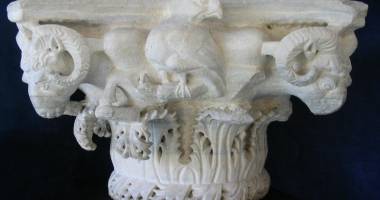 Misterioasa bazilică de tip sirian din Dobrogea - 2
