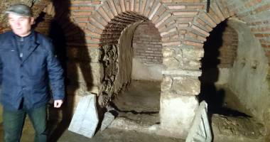 Orașul secret de sub Constanța. Șapte basilici se află sub blocurile "comuniste" - 10