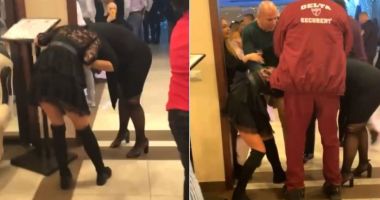 Stire din Actualitate : Două femei s-au bătut în noaptea de Revelion, LIVE pe Facebook