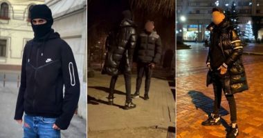 Stire din Actualitate : Băiat din Piteşti, bătut şi lăsat inconştient de un tânăr cu o cagulă pe cap: "Vreau să merg acasă să învăţ"