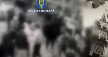 Stire din Eveniment : Bătaie ca în filme la mall. 11 tineri au fost reținuți