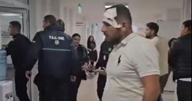 Stire din Eveniment : Bătaie cu bâtele în stradă, continuată pe holurile spitalului. Iată de la ce a pornit scandalul