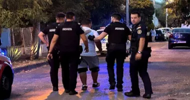 Stire din Eveniment : Scandal după un meci de fotbal. Tânăr amenințat cu bătaia pentru că vorbea maghiară