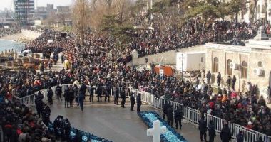 Stire din Social : În loc de „Gerul Bobotezei”, temperaturi de până la 14 grade Celsius. Cum va fi vremea la Constanța