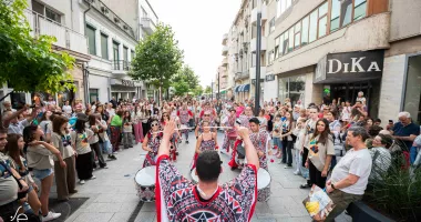 Show-uri spectaculoase pe străzile Constanței. Programul celei de-a treia zile SEAStreet - 4
