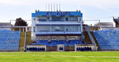 Bătălia pentru marca și palmaresul FC Farul. A apărut un element surpriză!