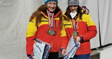 Bătălia pentru 10 sutimi. Lotul olimpic feminin de bob, cantonament în Franţa - 2