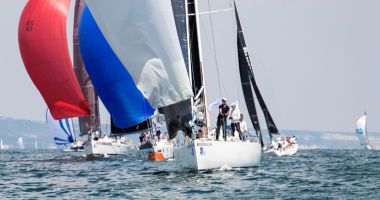 Stire din Sport : "Bătălie navală" româno-bulgară, la Poseidon-Balchik International Regatta