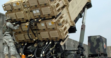 Stire din Actualitate : Misiune NATO: Rachete Patriot germane, în drum spre Turcia