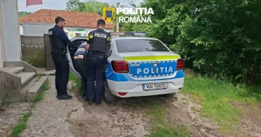Bărbat de 77 de ani, reținut după ce a încercat să agreseze sexual o fetiță de nouă ani