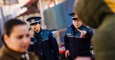 Constănțeancă bătută de fiu. A intervenit Poliția!