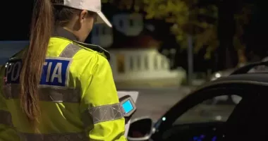 Trei bărbați prinși fără permis în județul Constanța. Unul avea 1,12 mg/l alcool în aerul expirat